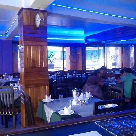 Hungry Jack Ξενοδοχείο Gangtok Εξωτερικό φωτογραφία