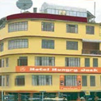 Hungry Jack Ξενοδοχείο Gangtok Εξωτερικό φωτογραφία