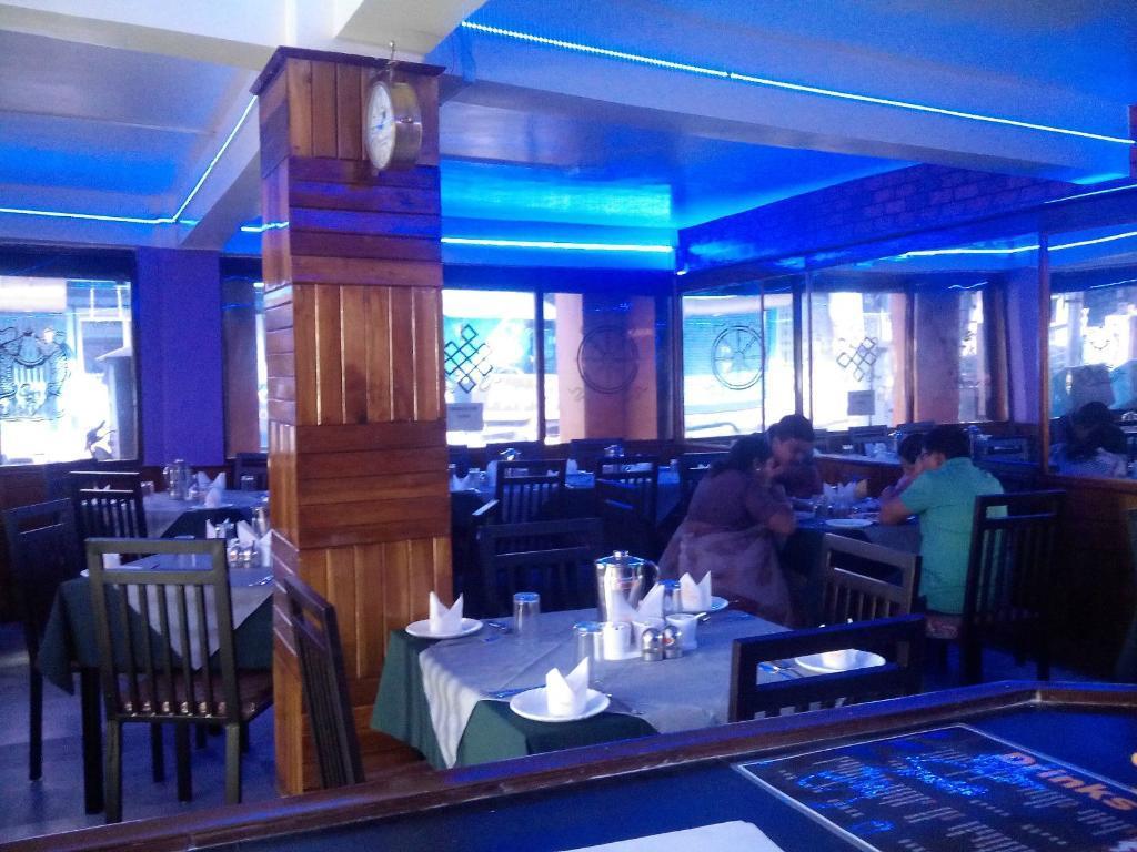 Hungry Jack Ξενοδοχείο Gangtok Εξωτερικό φωτογραφία