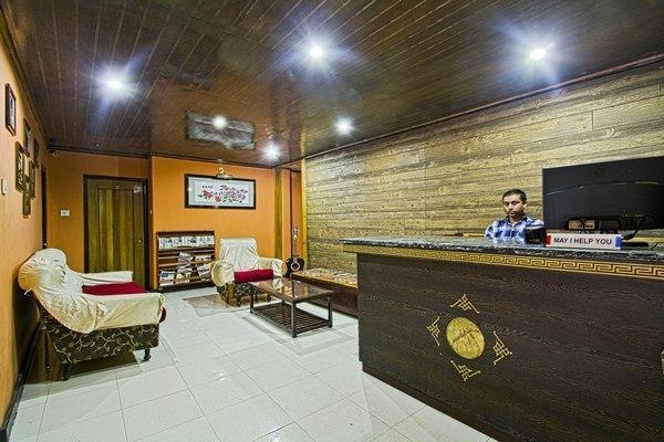 Hungry Jack Ξενοδοχείο Gangtok Εξωτερικό φωτογραφία