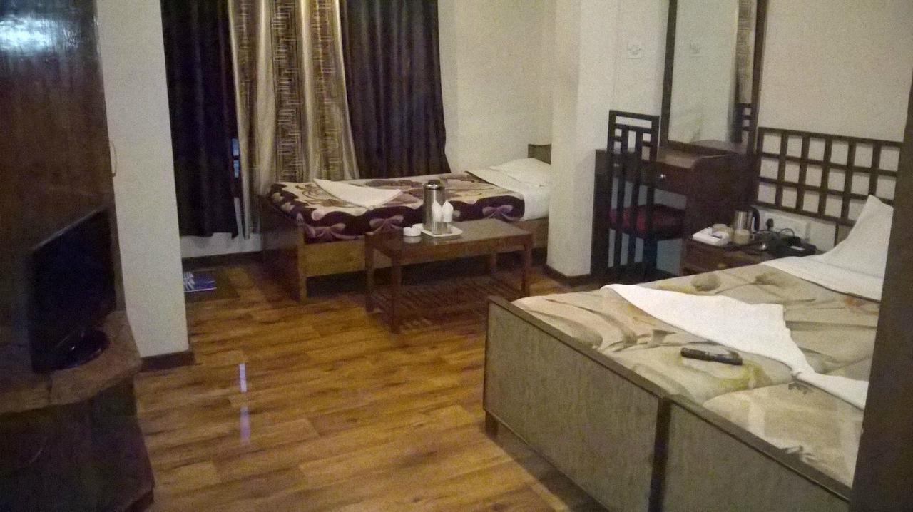 Hungry Jack Ξενοδοχείο Gangtok Εξωτερικό φωτογραφία
